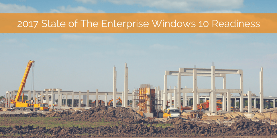 2017 State of The Enterprise Windows 10 Readiness.png