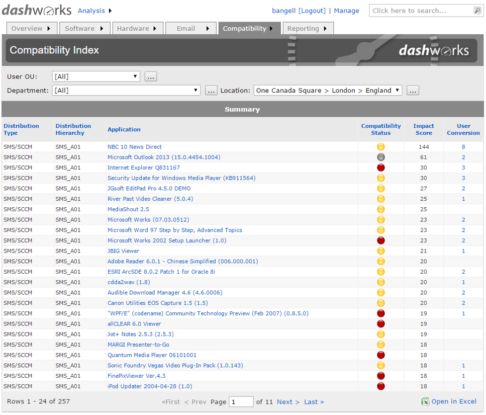 Analysis_System_-_Application_Priority_Modelling_Page.png