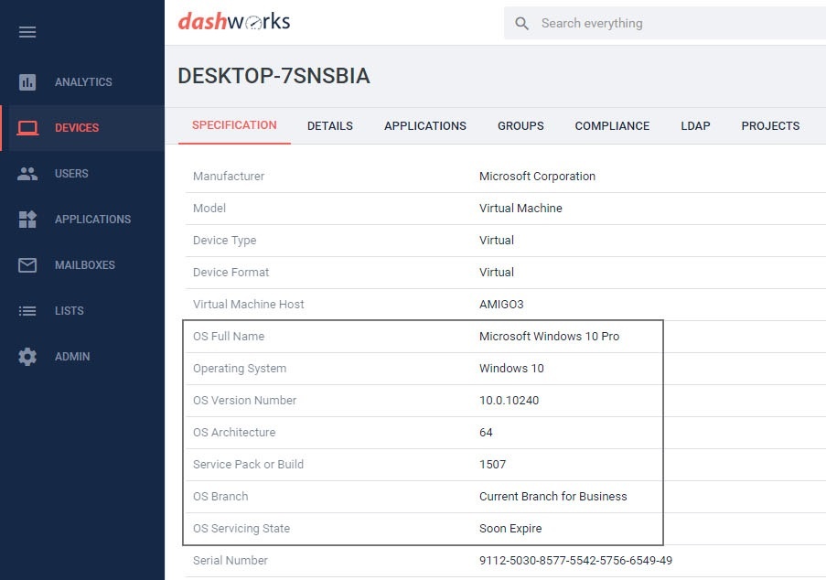 Dashworks - Windows 10 Branch Information (Blog Screenshot II).jpg
