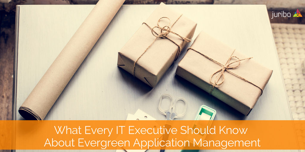 EvergreenApplicationManagement