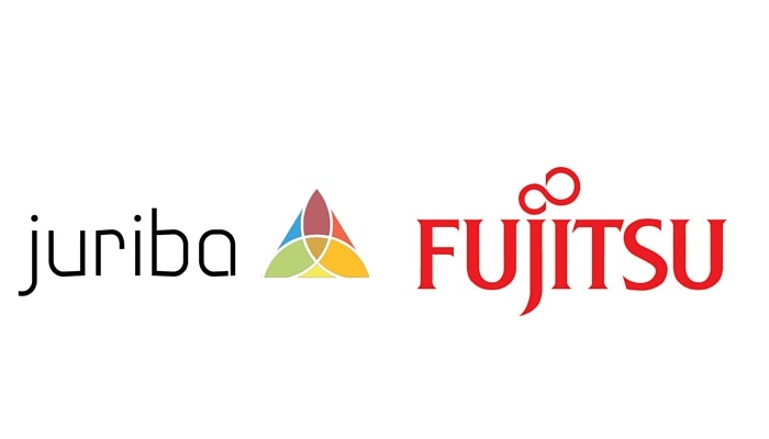 Fujitsu using Dashworks by Juriba
