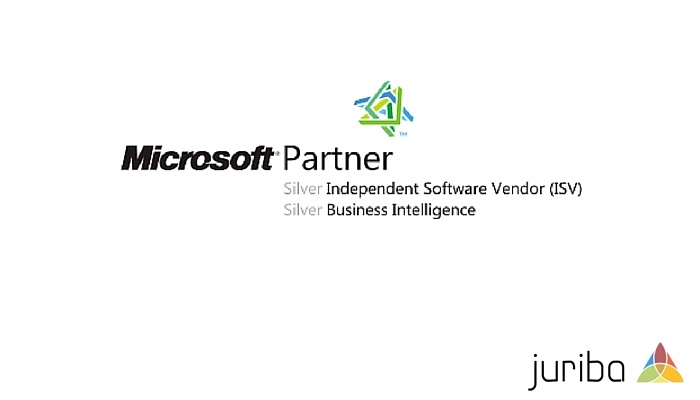 Microsoft Partner Silver Juriba