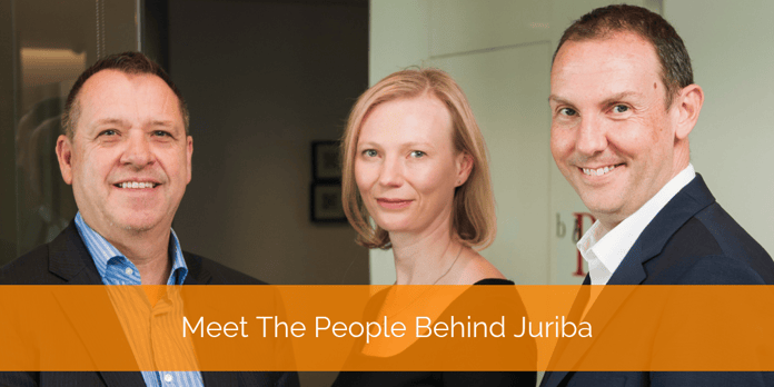 People behind Juriba blog