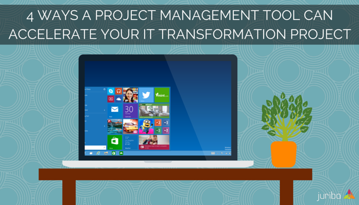 IT Project Management Tool