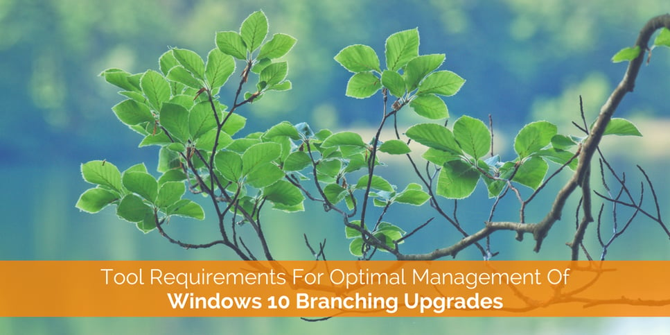 What Are The Tool Requirements For Optimal Windows 10 Branching Upgrade Management.png
