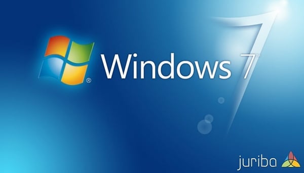 Microsoft Windows 7 and Juriba
