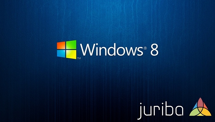 Windows 8 - Juriba