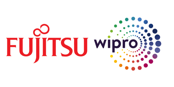 fujitsu wipro