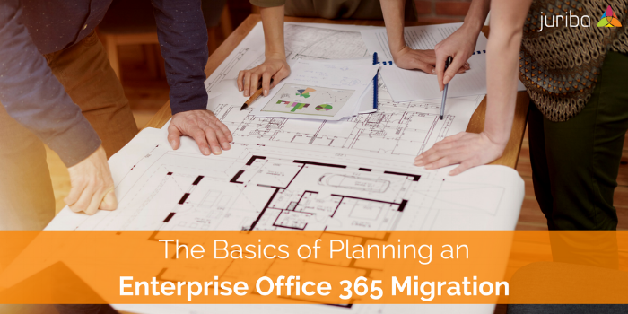 The Basics of Planning an Enterprise Office 365 Migration